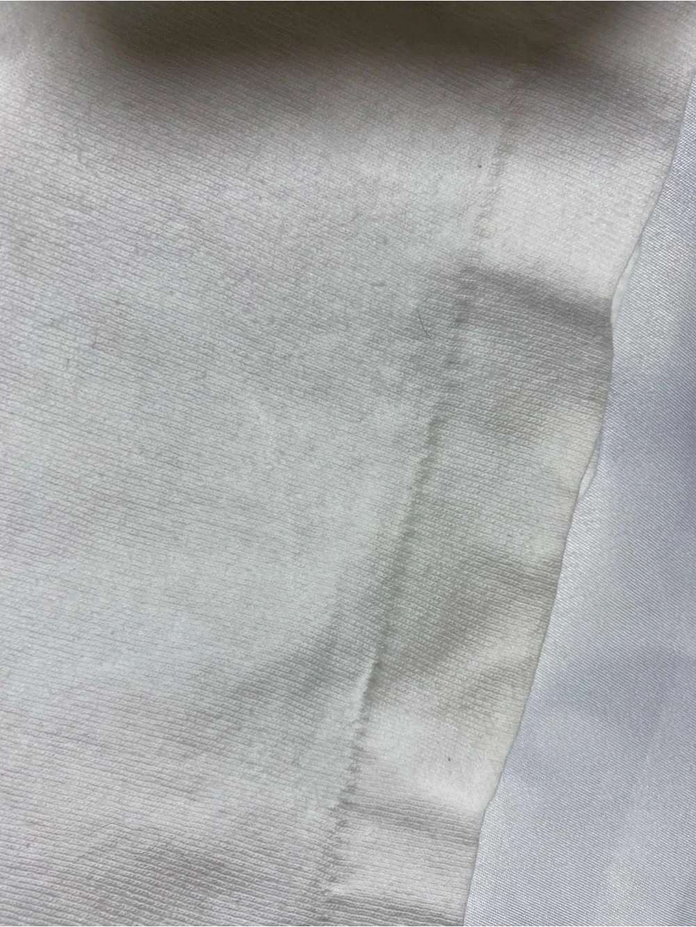 90’s Fruit of the Loom single stitch White Tee with Green Tree Artwork